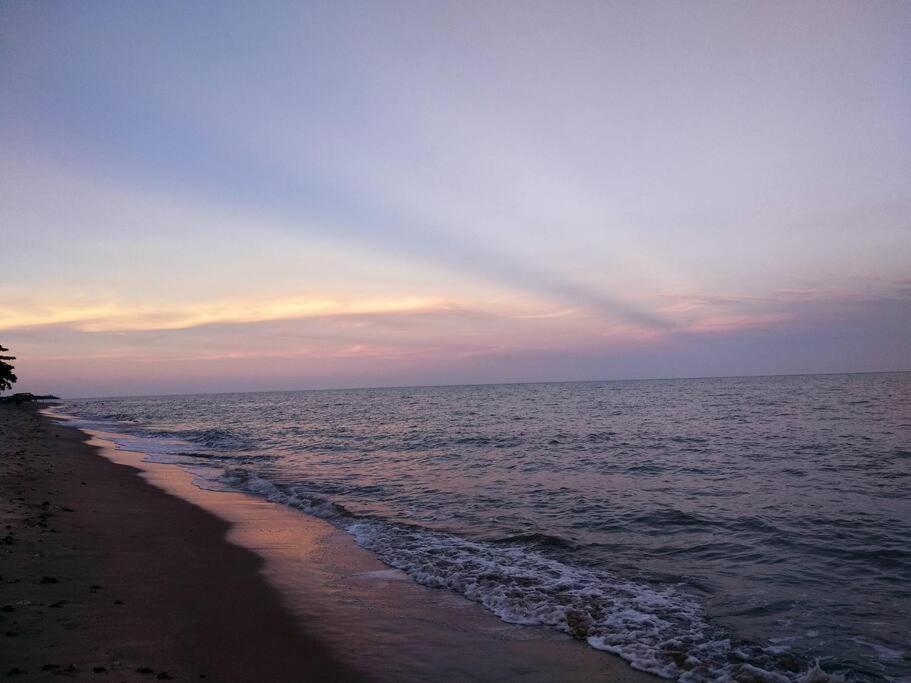 Canto Do Mar - Chales Com Vista Pro Mar - Cumuruxatiba Exteriér fotografie